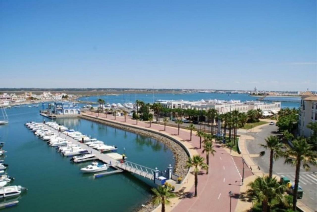 Beach Apartment Huelva Buitenkant foto